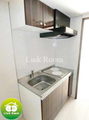 グランジット森下のキッチン