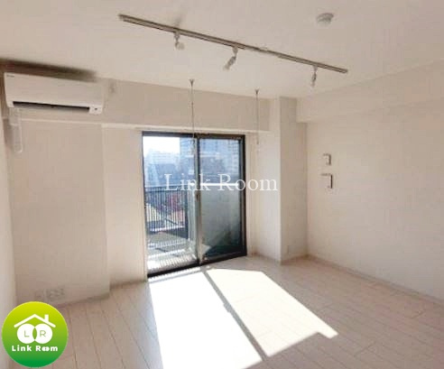 グランジット森下の寝室