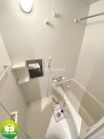 グランジット森下の浴室