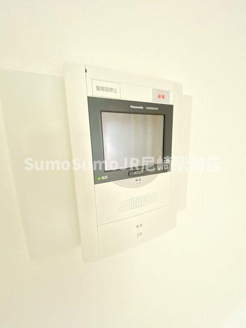 メインステージ武庫川のセキュリティ