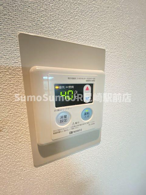 メインステージ武庫川の設備