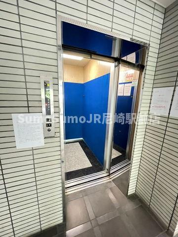 メインステージ武庫川のその他共用部分