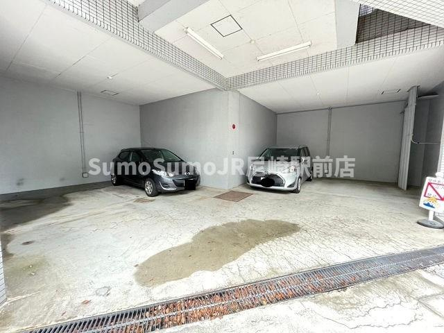 メインステージ武庫川のその他共用部分