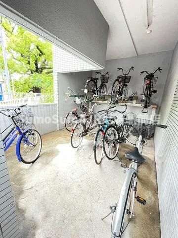 メインステージ武庫川のその他共用部分