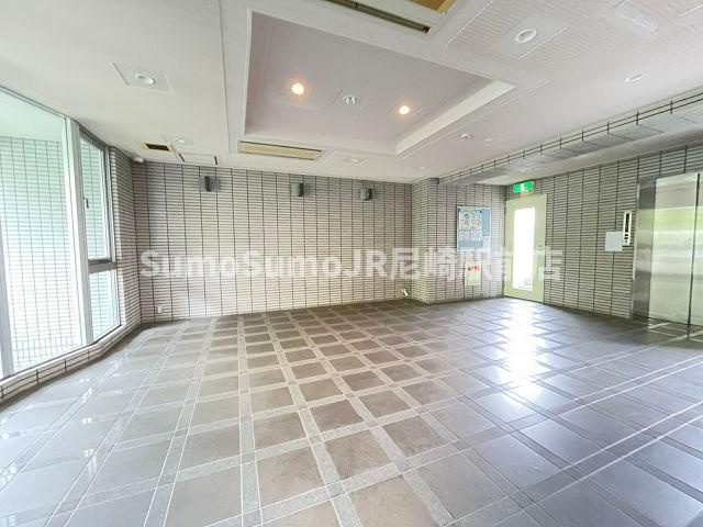 メインステージ武庫川の外観|落ち着いた雰囲気の外観です