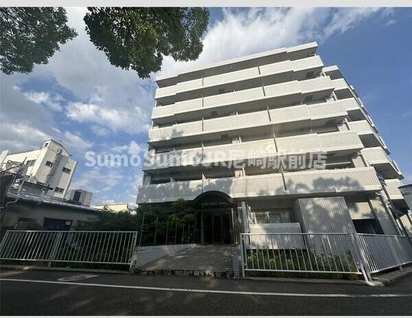 メインステージ武庫川の外観|外観です