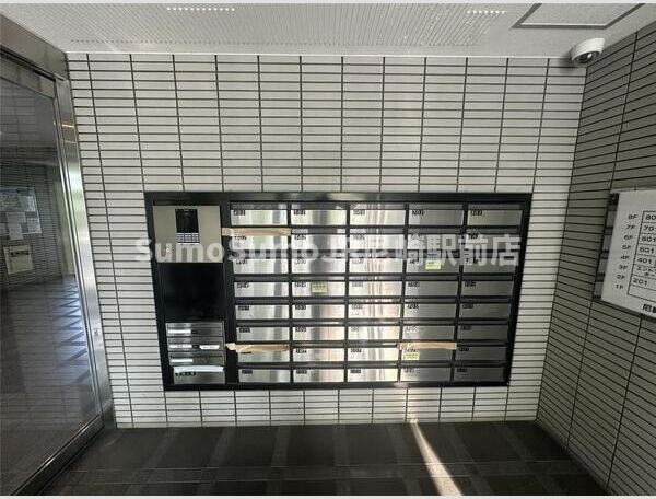 メインステージ武庫川のその他共用部分