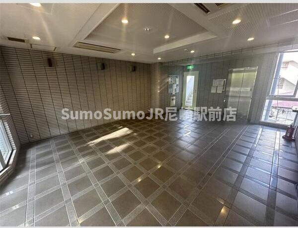 メインステージ武庫川のその他共用部分