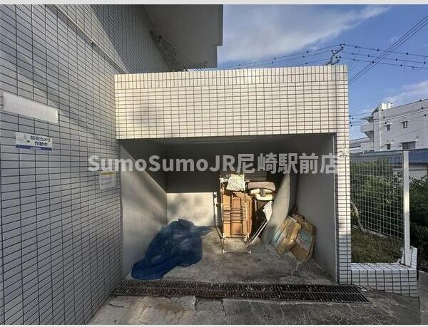 メインステージ武庫川のその他共用部分