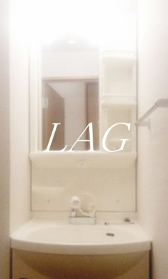 【独立洗面台】 | プランドール・レーブ | 独立洗面台です。