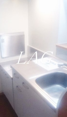 【キッチン】 | プランドール・レーブ | キッチンです。