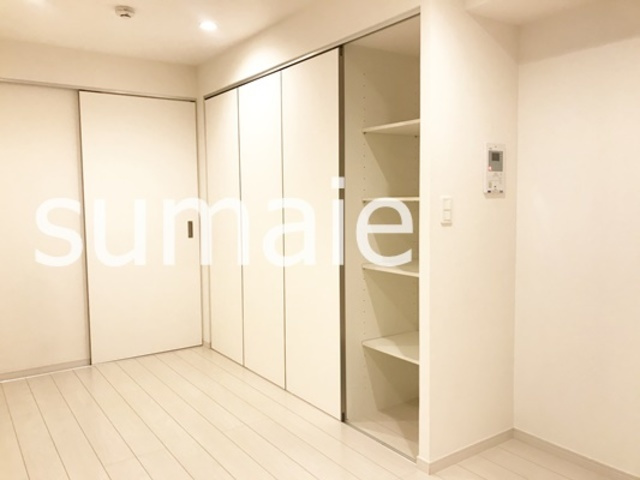 リブリ・すみれ草の収納|収納スペース。