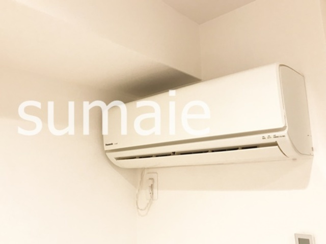 リブリ・すみれ草の設備|もちろんエアコン完備。