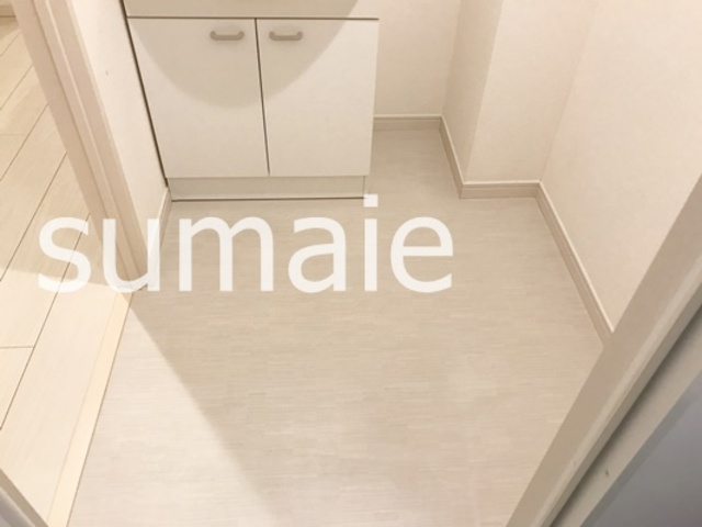 リブリ・すみれ草の内装|パウダールームです。