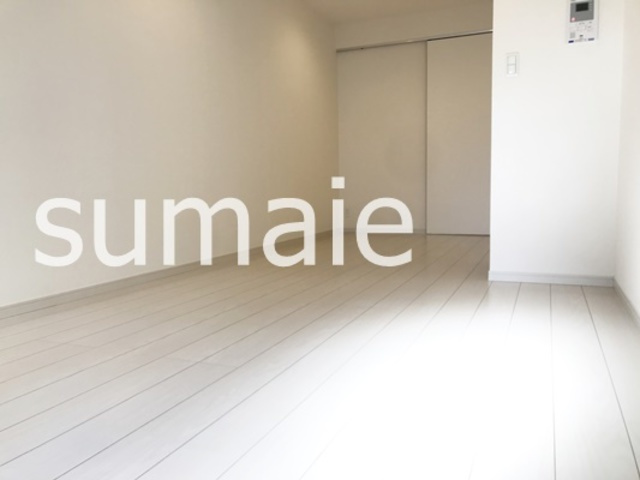 リブリ・すみれ草の居間・リビング|人気のフローリングです。