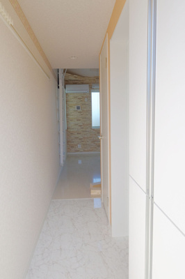 【玄関】 | ユナイト白楽ラ・プティット