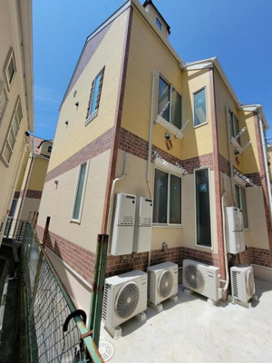 【その他共用部分】 | ユナイト白楽ラ・プティット