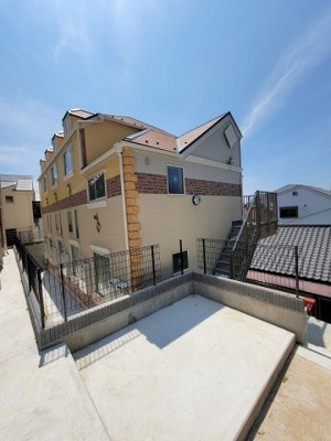 【ロビー】 | ユナイト白楽ラ・プティット