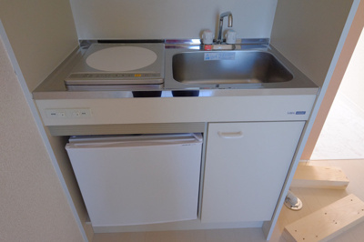 【キッチン】 | ユナイト白楽ラ・プティット