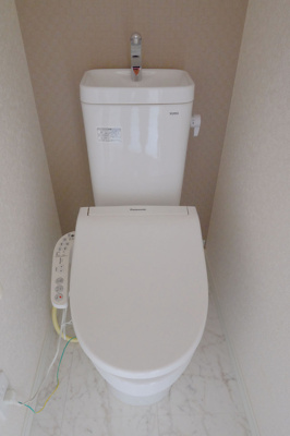 【トイレ】 | ユナイト白楽ラ・プティット