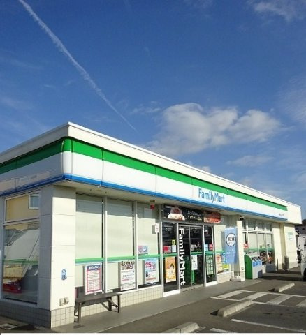 【周辺】 | ブリリアント　Ｋ | ファミリーマートまで350m