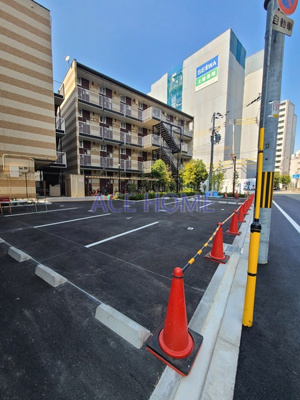 【駐車場】 | リヴェント難波サウス