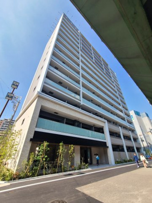 【外観】 | リヴェント難波サウス