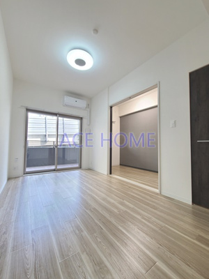 【居間・リビング】 | リヴェント難波サウス