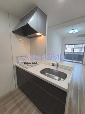 【キッチン】 | リヴェント難波サウス