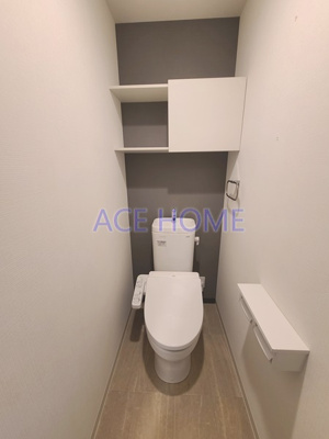 【トイレ】 | リヴェント難波サウス