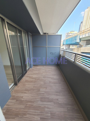 【バルコニー】 | リヴェント難波サウス