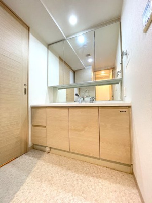 【独立洗面台】 | ラヴォア荻窪