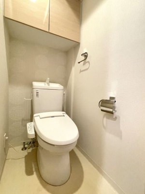 【トイレ】 | ラヴォア荻窪