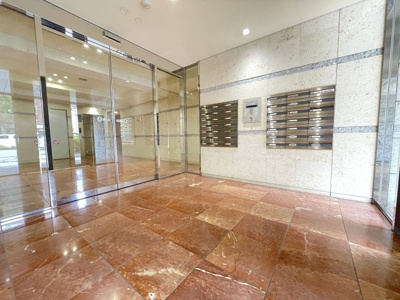 【エントランス】 | ラヴォア荻窪