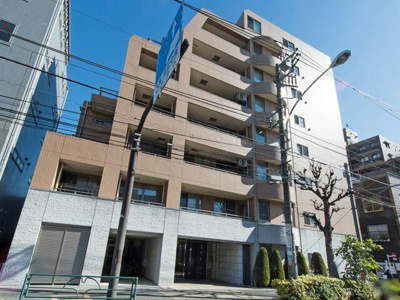 【外観】 | ラヴォア荻窪