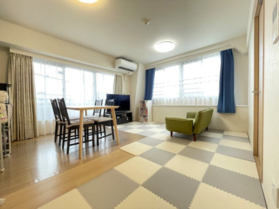 【居間・リビング】 | ラヴォア荻窪