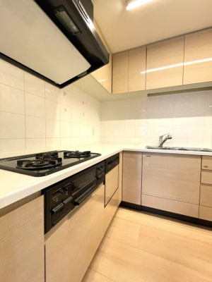 【キッチン】 | ラヴォア荻窪