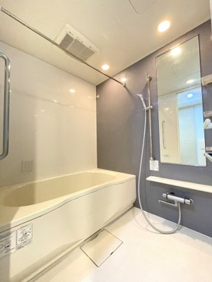 【浴室】 | ラヴォア荻窪