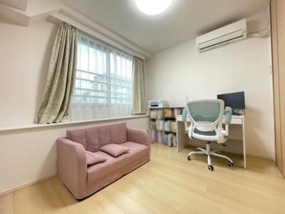 【洋室】 | ラヴォア荻窪