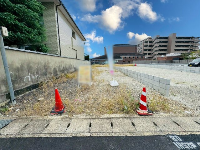 松尾大利町　条件無土地