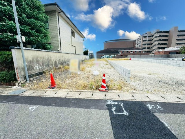 松尾大利町　条件無土地