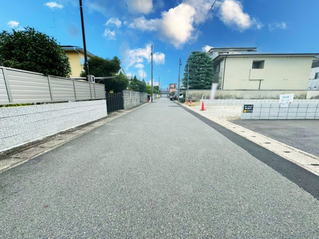 松尾大利町　条件無土地