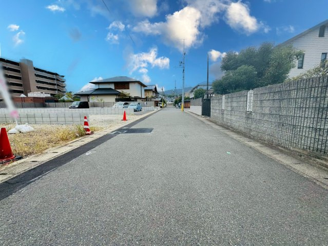 松尾大利町　条件無土地