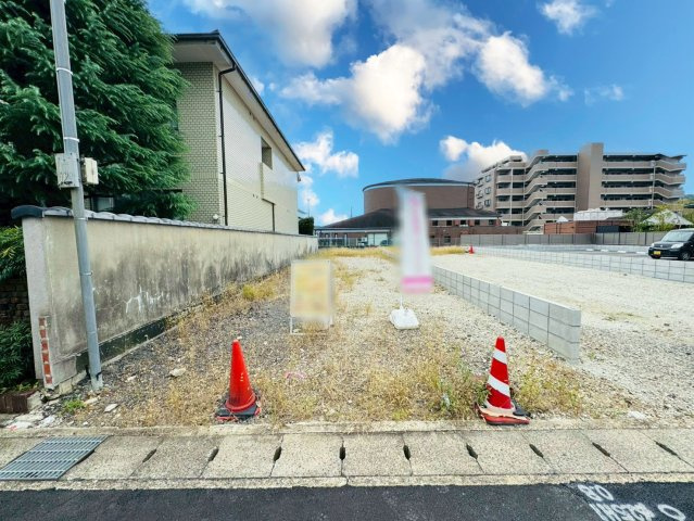 松尾大利町　条件無土地