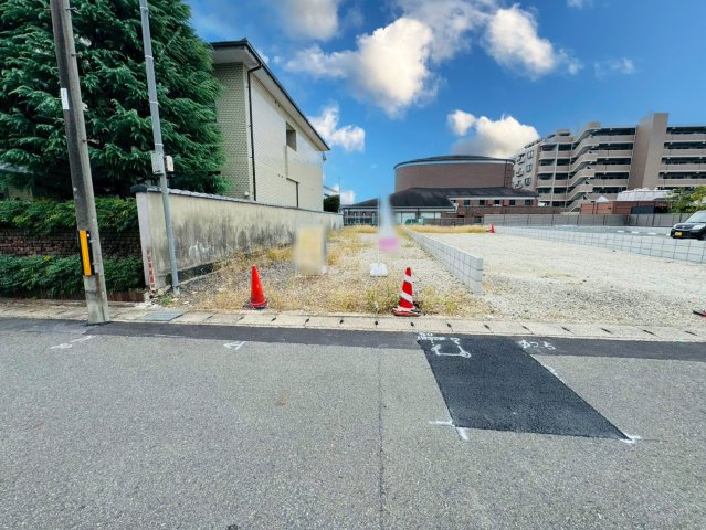 松尾大利町　条件無土地