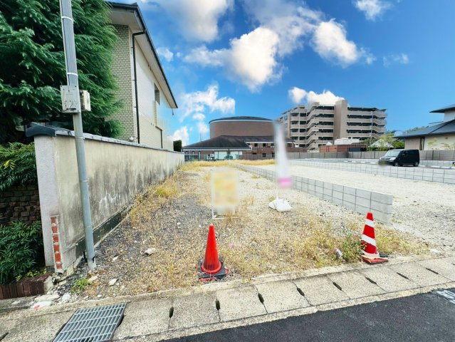 松尾大利町　条件無土地