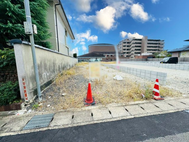 松尾大利町　条件無土地