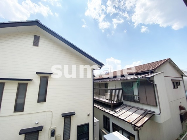 プレステージ大門の展望|バルコニーからの景色☆