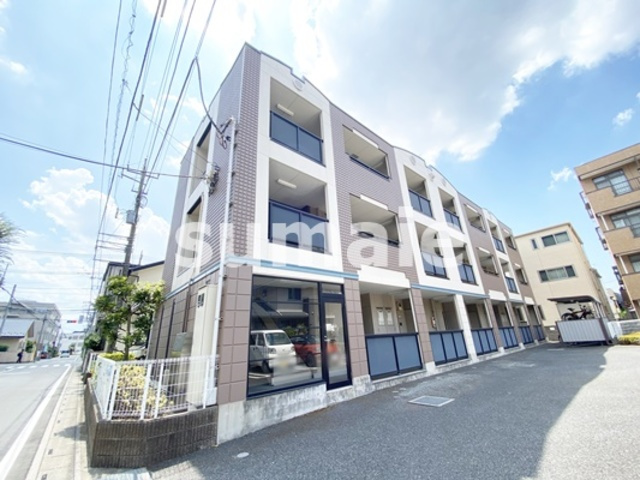 プレステージ大門の外観|外観です！