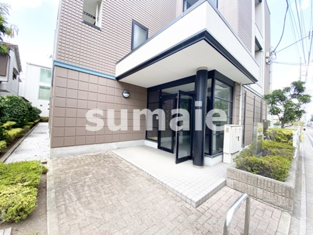 プレステージ大門のエントランス|エントランス！